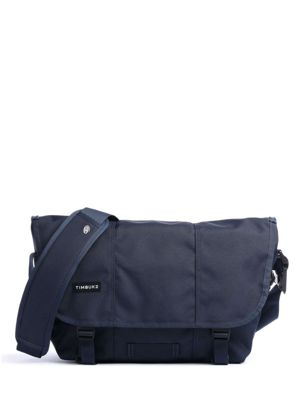 TIMBUK2 Classic Messenger Bag Navy Blue Adjustable Travel Unisex Medium